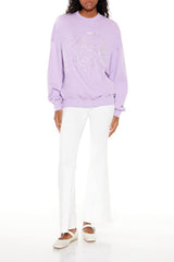 Beaded Leo Pullover | Forever 21 Womens