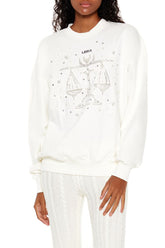Beaded Libra Pullover | Forever 21 Womens
