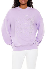 Beaded Aries Pullover | Forever 21 Womens