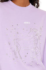 Beaded Aries Pullover | Forever 21 Womens