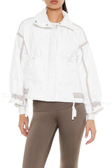Quilted Two-Tone Puffer Jacket | Forever 21 Womens