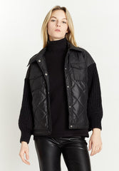 Vegan Bomber with Two Chest Pockets | Forever 21 Womens