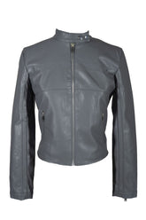 Faux Leather Zipper Jacket | Forever 21 Womens