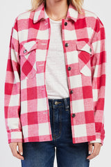 Sheryl Long Sleeve Button Down Utility Jacket | Forever 21 Womens