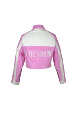 Angel In The Making Faux Leather Moto Jacket | Forever 21 Womens