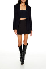 Shawl Lapel Blazer | Forever 21 Womens