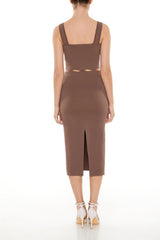Sweater-Knit Midi Skirt | Forever 21 Womens