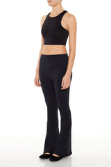 Sequin Cancer Flare Leggings | Forever 21 Womens