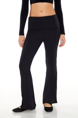 Sequin Scorpio Flare Leggings | Forever 21 Womens