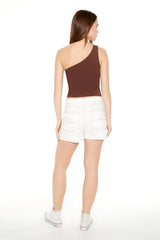 Twill Trouser Shorts | Forever 21 Womens