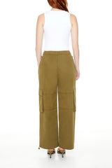 Toggle Drawstring Cargo Joggers | Forever 21 Womens
