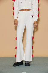 Disney Minnie Mouse Bow Sweatpants | Forever 21 Womens