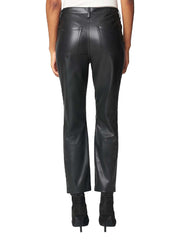 Vegan Leather High Rise Pants | Forever 21 Womens