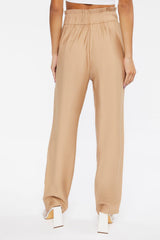Linen Wide-Leg Pants | Forever 21 Womens