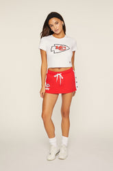 Kansas City Chiefs Mini Skort | Forever 21 Womens