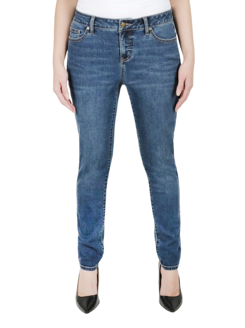 Plus 5 Pocket Skinny Jeans | Forever 21 Womens