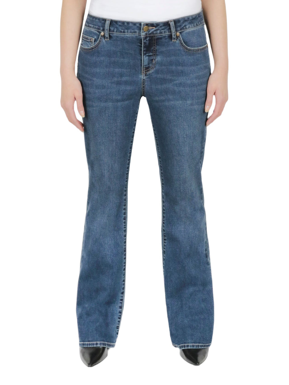 Plus Bootcut Jeans | Forever 21 Womens