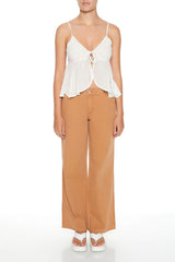 Poplin Utility Carpenter Pants | Forever 21 Womens