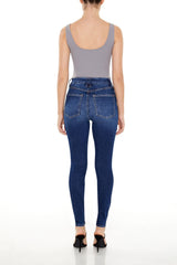 Curvy High-Rise Skinny Jeans | Forever 21 Womens