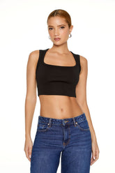 Cropped Tank Top | Forever 21 Womens