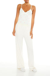 Ice Skate Print Lingerie Bodysuit | Forever 21 Womens