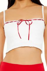 Seamless Bow Bralette | Forever 21 Womens