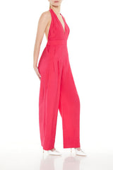 Halter Wide-Leg Jumpsuit | Forever 21 Womens