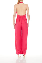 Halter Wide-Leg Jumpsuit | Forever 21 Womens