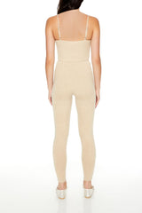 Fitted Cami Jumpsuit | Forever 21 Womens