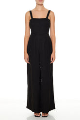 Cutout Wide-Leg Jumpsuit | Forever 21 Womens