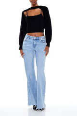 Sweater-Knit Cami & Shrug Set | Forever 21 Womens