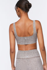 Ruched Drawstring Sports Bra | Forever 21 Womens