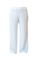 Textured Swim Cover-Up Pants | Forever 21 Womens