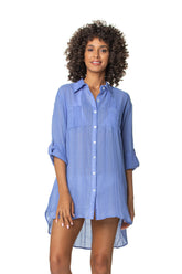 Relaxed Shirt Dress 3 | Forever 21 Womens