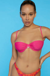 Sports Illustrated Bikini Top | Forever 21 Womens