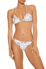 Horse O-Ring Braided Triangle Bikini Top | Forever 21 Womens