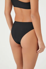 Tortoiseshell Ring Bikini Bottoms | Forever 21 Womens
