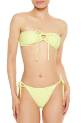 Studded String Bikini Bottoms | Forever 21 Womens