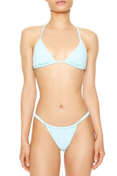 Gingham Bikini Bottoms | Forever 21 Womens