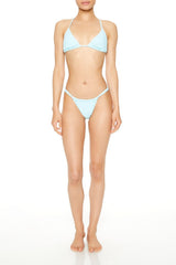 Gingham Bikini Bottoms | Forever 21 Womens