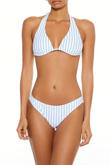 Essentials Striped Bikini Bottoms | Forever 21 Womens