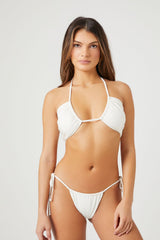 String Bikini Bottoms | Forever 21 Womens