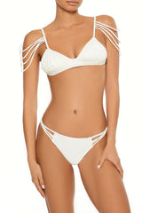 Macrame Bikini Bottoms | Forever 21 Womens