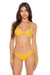 Strappy Braided Bikini Bottoms | Forever 21 Womens