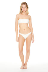 Crochet Bandeau Bikini Top | Forever 21 Womens