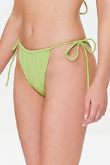 String Bikini Bottoms | Forever 21 Womens