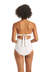 Classic Bandeau One-Piece | Forever 21 Womens