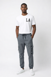 Mens's Cargo Joggers | Forever 21 Mens