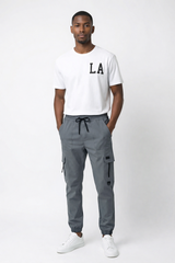 Mens's Cargo Joggers | Forever 21 Mens