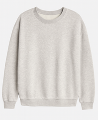Fleece Crew Neck Pullover | Forever 21 Mens